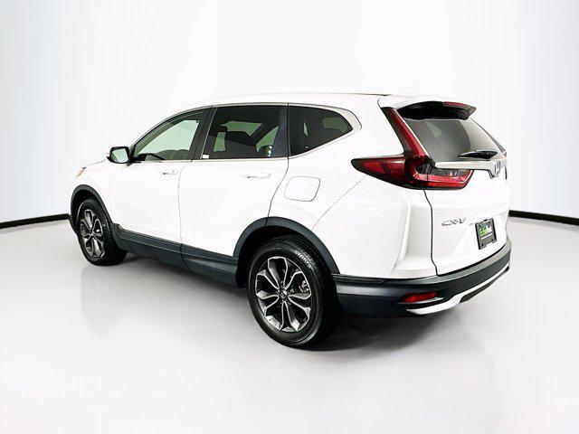 used 2021 Honda CR-V car, priced at $24,688