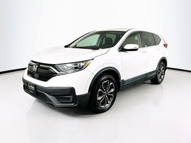 used 2021 Honda CR-V car, priced at $24,688