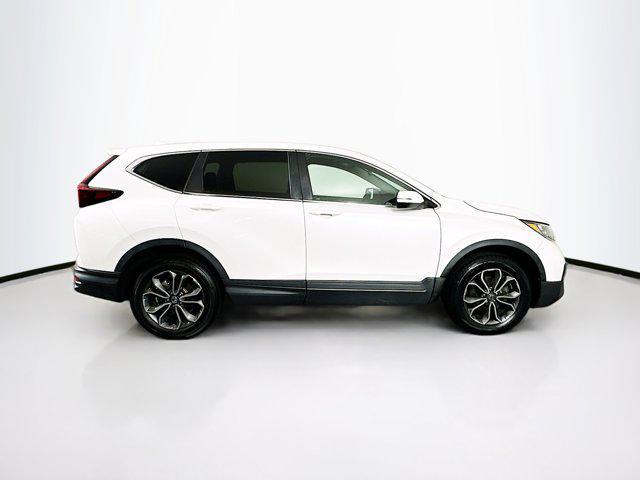 used 2021 Honda CR-V car, priced at $24,688