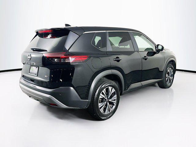 used 2023 Nissan Rogue car, priced at $20,897
