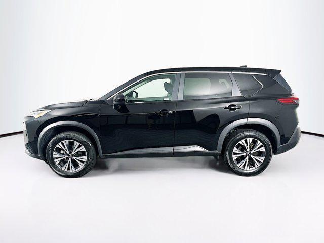 used 2023 Nissan Rogue car, priced at $20,897