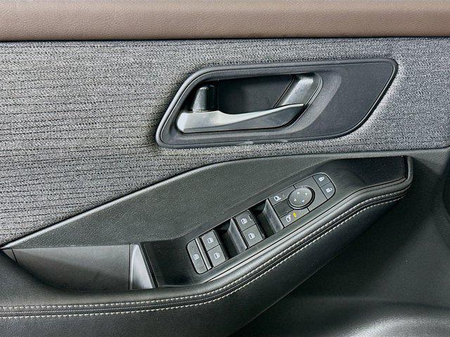 used 2023 Nissan Rogue car, priced at $20,897
