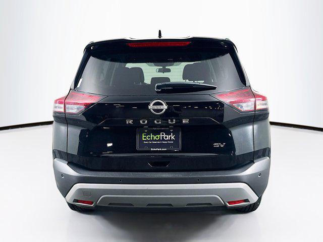 used 2023 Nissan Rogue car, priced at $20,897