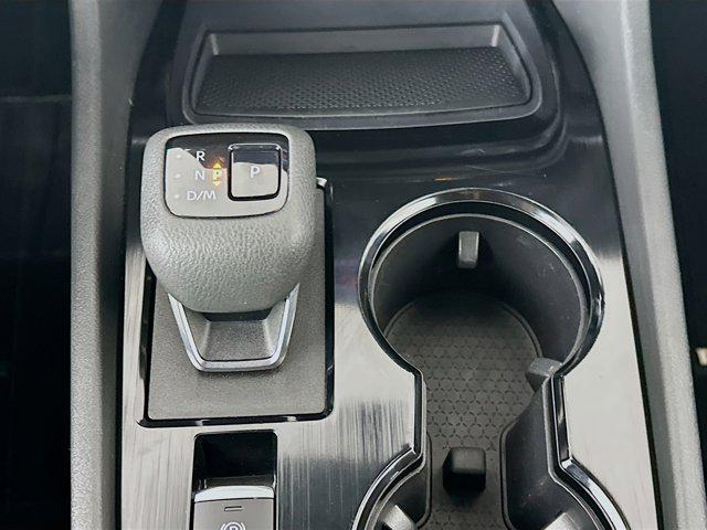 used 2023 Nissan Rogue car, priced at $20,897