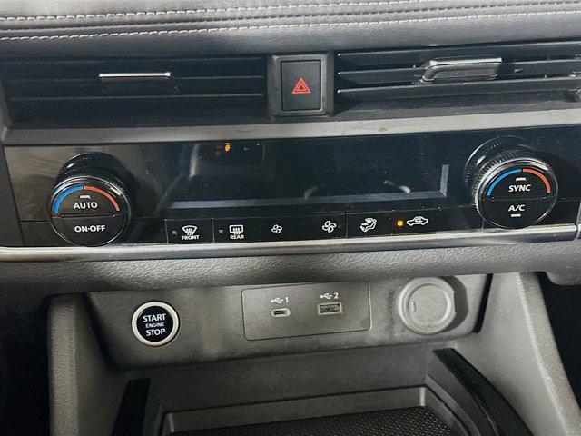 used 2023 Nissan Rogue car, priced at $20,897