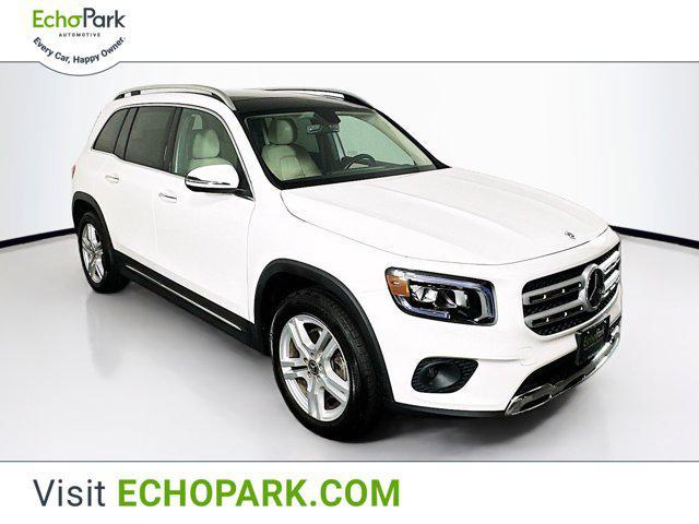 used 2023 Mercedes-Benz GLB 250 car, priced at $33,496