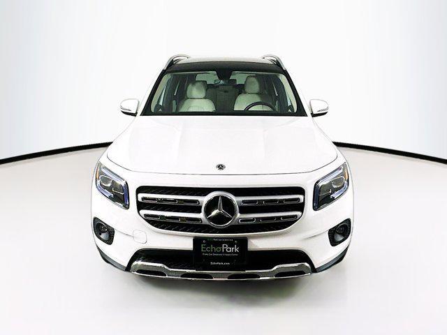 used 2023 Mercedes-Benz GLB 250 car, priced at $33,496