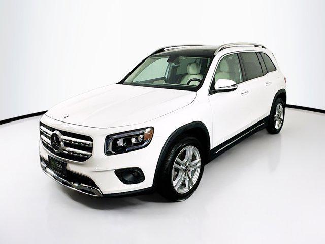 used 2023 Mercedes-Benz GLB 250 car, priced at $33,496