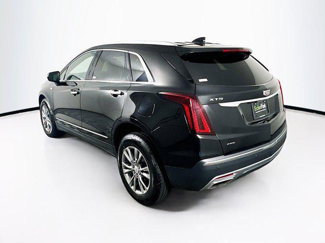 used 2023 Cadillac XT5 car, priced at $31,898