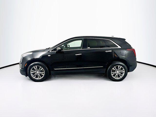 used 2023 Cadillac XT5 car, priced at $31,898