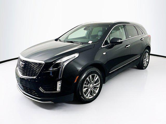 used 2023 Cadillac XT5 car, priced at $31,898