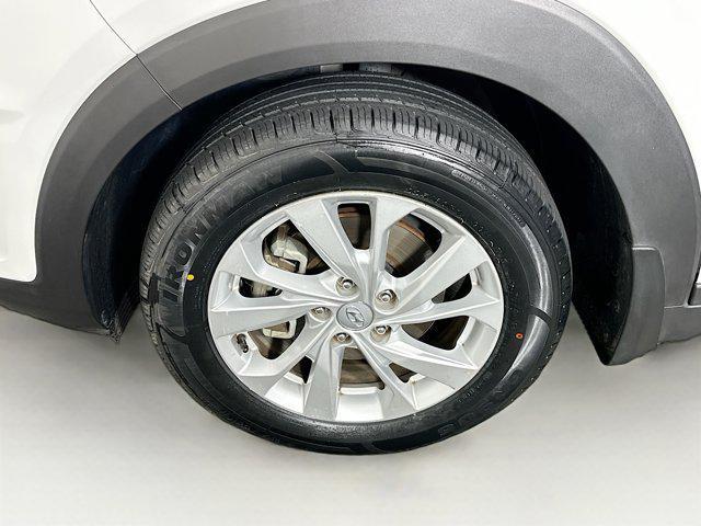 used 2020 Hyundai Tucson car, priced at $11,996