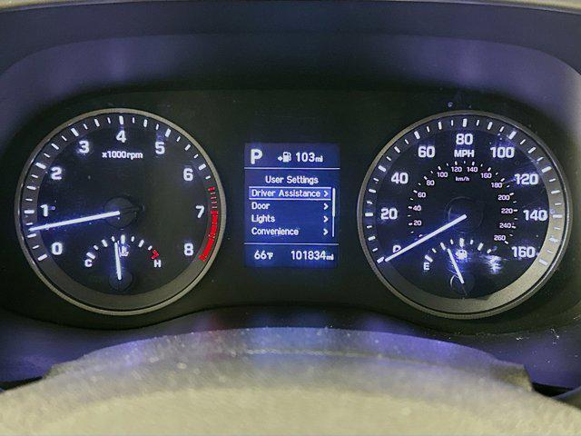 used 2020 Hyundai Tucson car, priced at $11,996