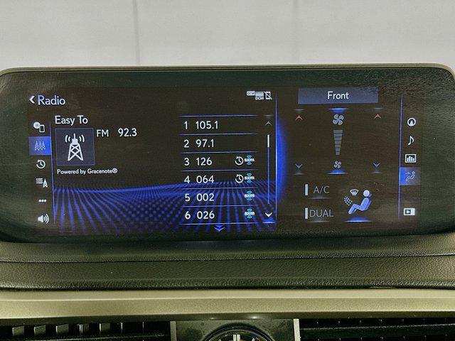 used 2021 Lexus RX 350 car, priced at $36,699