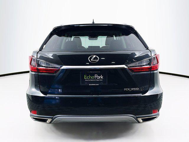 used 2021 Lexus RX 350 car, priced at $36,699