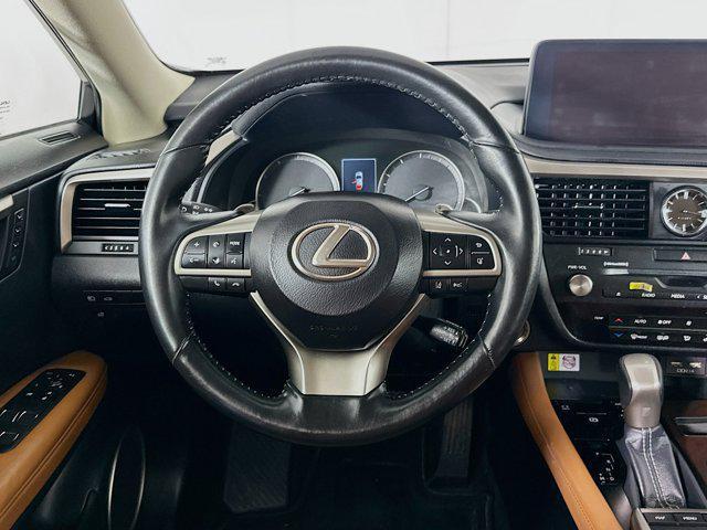 used 2021 Lexus RX 350 car, priced at $36,699