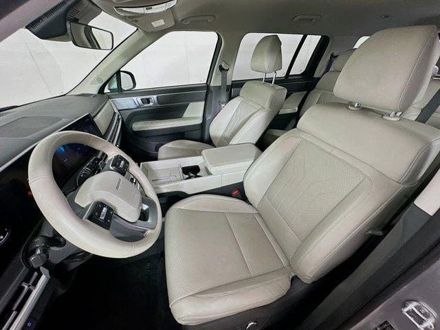 used 2024 Hyundai Santa Fe car, priced at $26,997