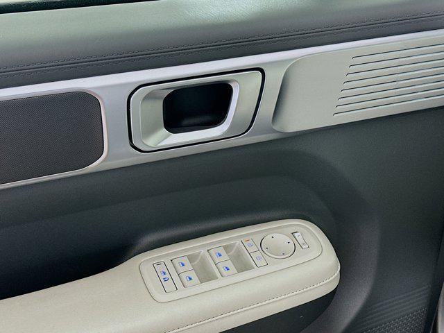 used 2024 Hyundai Santa Fe car, priced at $26,997