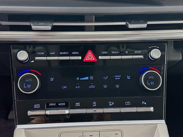 used 2024 Hyundai Santa Fe car, priced at $26,997