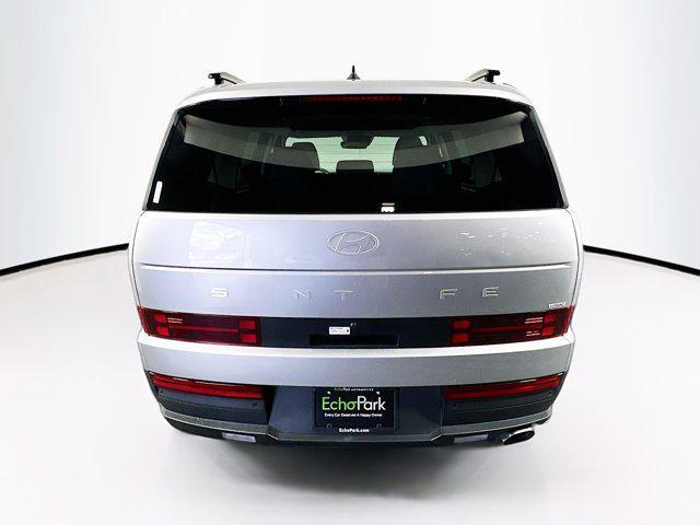 used 2024 Hyundai Santa Fe car, priced at $26,997