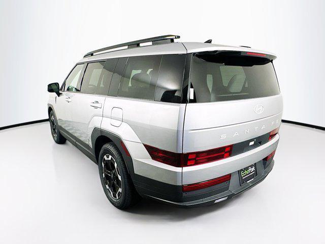 used 2024 Hyundai Santa Fe car, priced at $26,997