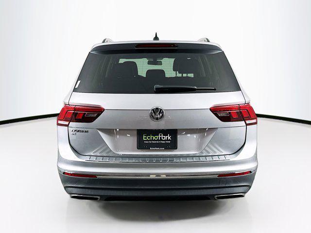 used 2020 Volkswagen Tiguan car, priced at $17,298