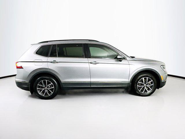 used 2020 Volkswagen Tiguan car, priced at $17,298