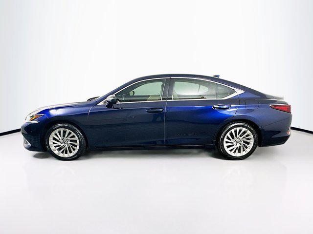 used 2020 Lexus ES 350 car, priced at $31,599