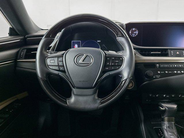 used 2020 Lexus ES 350 car, priced at $31,599