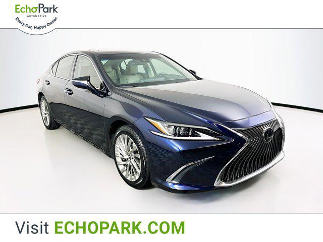 used 2020 Lexus ES 350 car, priced at $31,599