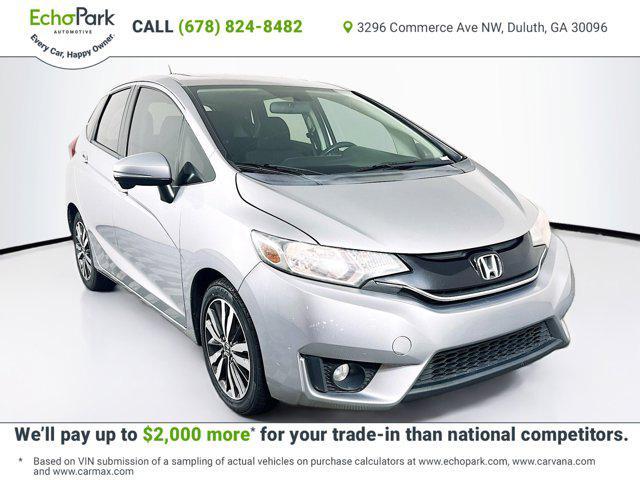 used 2017 Honda Fit car, priced at $14,999