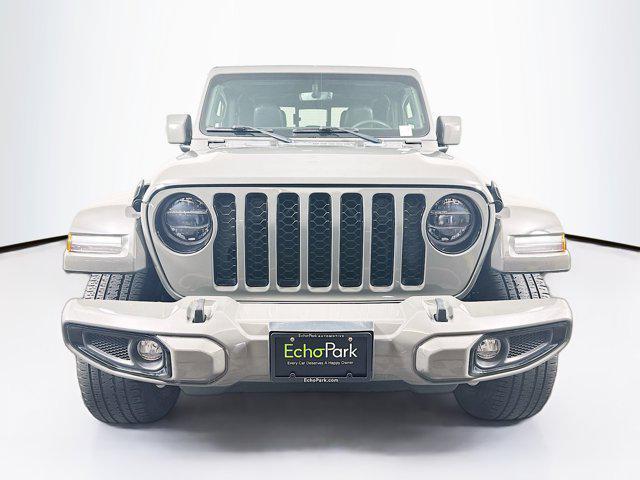 used 2022 Jeep Gladiator car, priced at $36,697