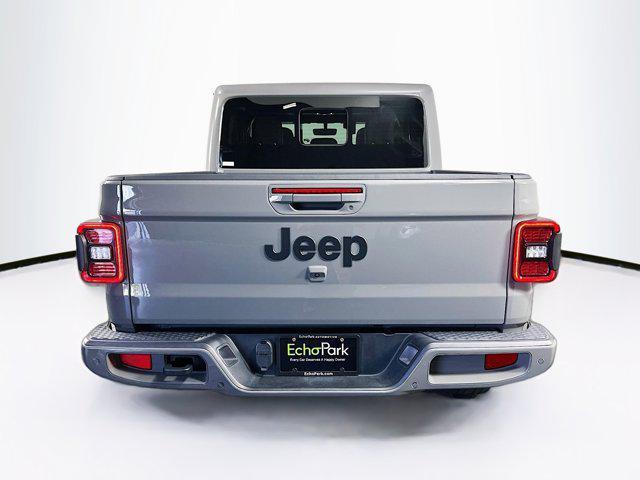 used 2022 Jeep Gladiator car, priced at $36,697