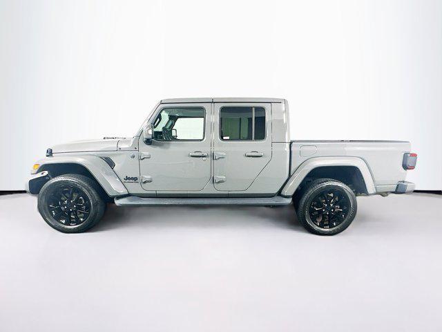 used 2022 Jeep Gladiator car, priced at $36,697