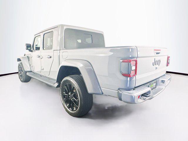 used 2022 Jeep Gladiator car, priced at $36,697