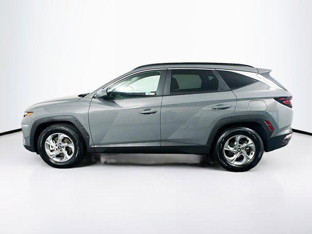 used 2024 Hyundai Tucson car, priced at $24,797
