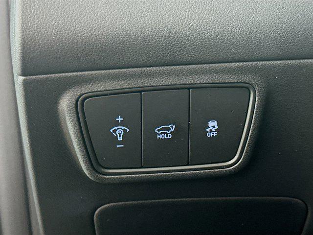used 2024 Hyundai Tucson car, priced at $24,797