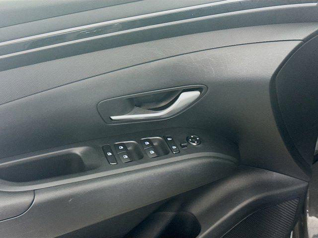 used 2024 Hyundai Tucson car, priced at $24,797