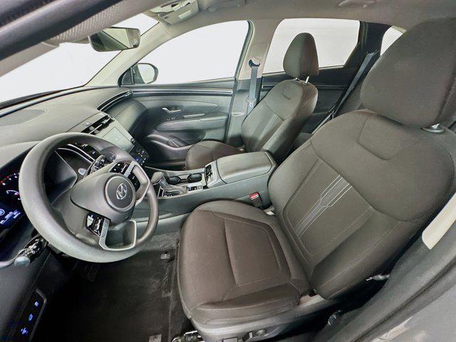 used 2024 Hyundai Tucson car, priced at $24,797