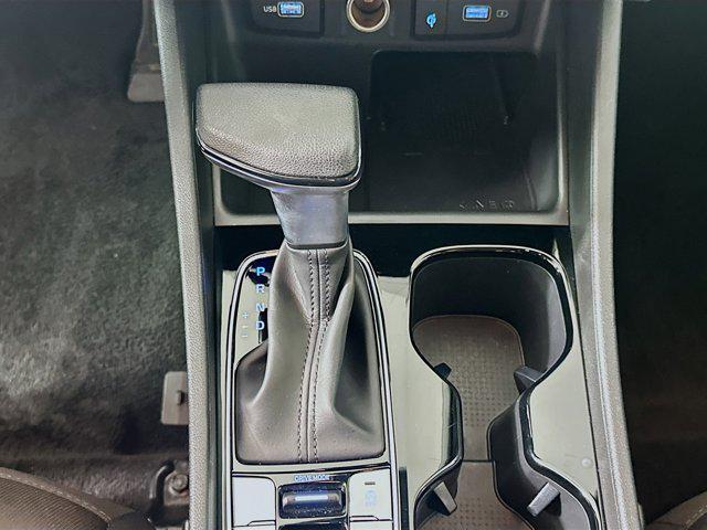 used 2024 Hyundai Tucson car, priced at $24,797