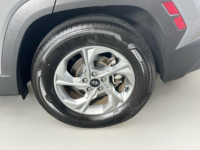 used 2024 Hyundai Tucson car, priced at $24,797