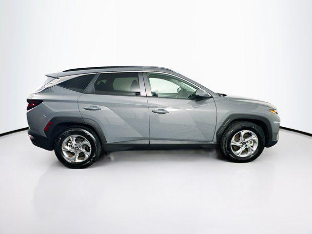 used 2024 Hyundai Tucson car, priced at $24,797