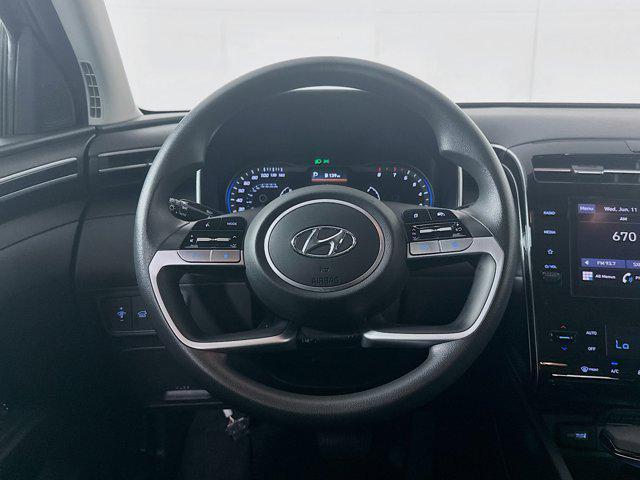 used 2024 Hyundai Tucson car, priced at $24,797