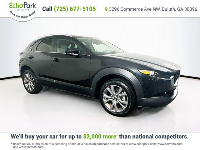 used 2022 Mazda CX-30 car, priced at $23,188