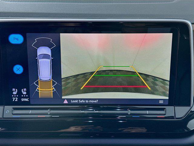 used 2025 Volkswagen Atlas car, priced at $32,987