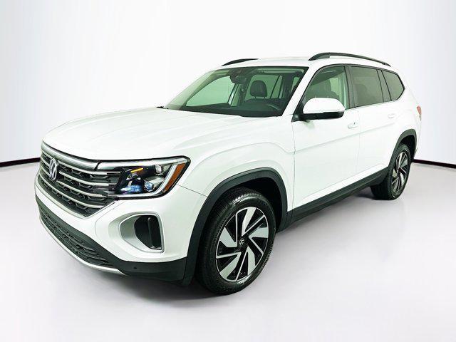 used 2025 Volkswagen Atlas car, priced at $32,987