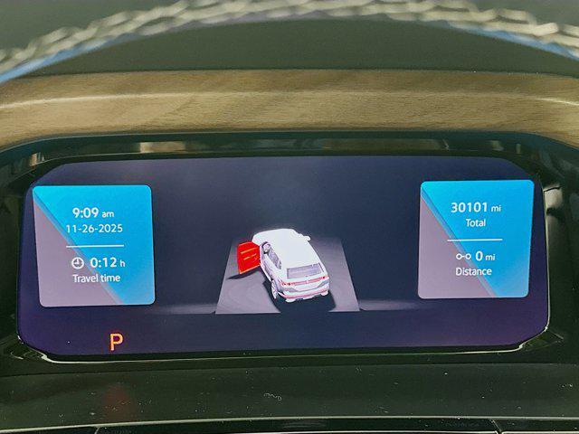 used 2025 Volkswagen Atlas car, priced at $32,987