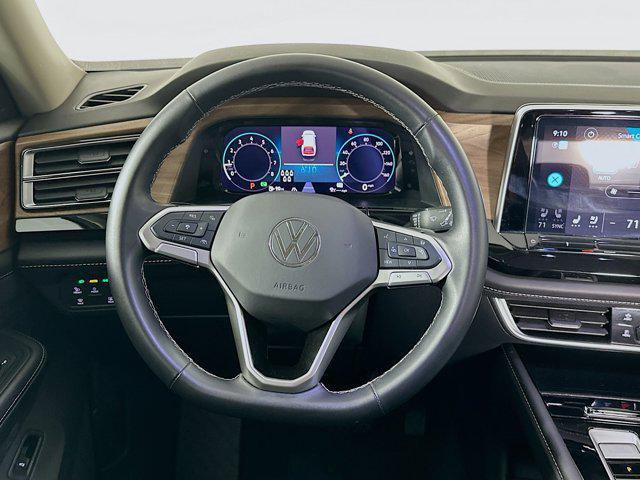 used 2025 Volkswagen Atlas car, priced at $32,987