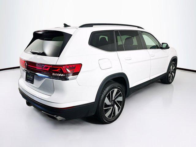 used 2025 Volkswagen Atlas car, priced at $32,987