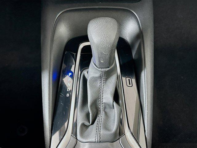 used 2024 Toyota Corolla car, priced at $19,796